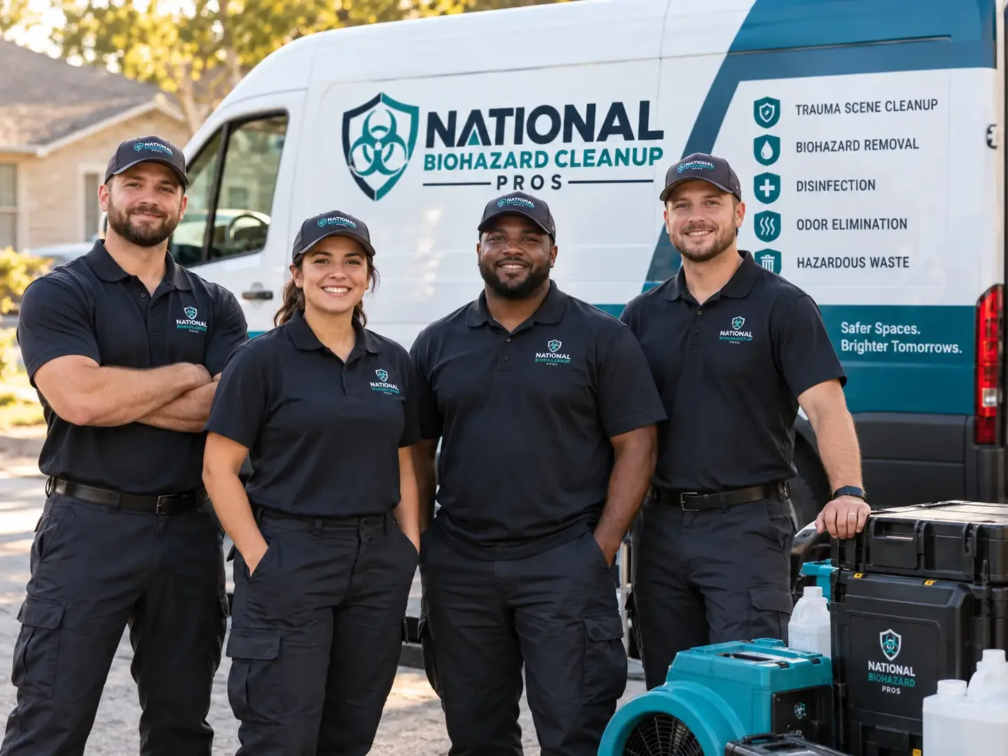 Biohazard Cleanup company in Northport, MI